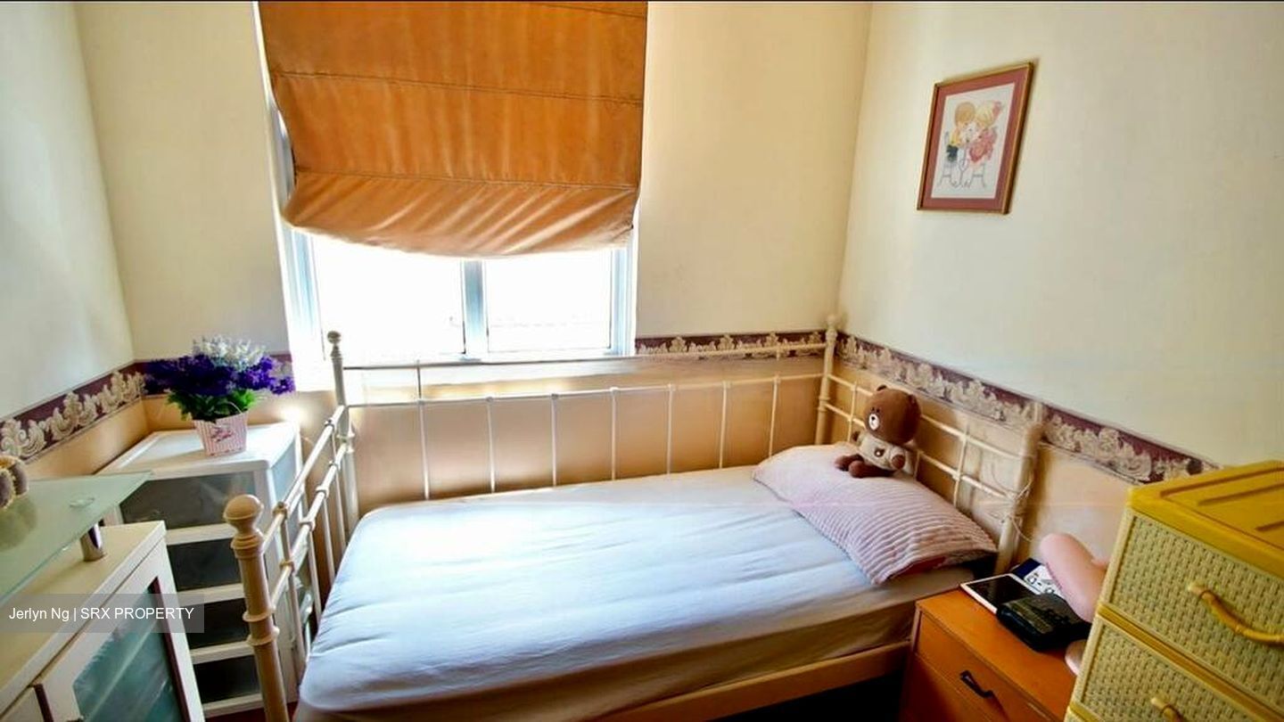 Lentor Villas (D26), Terrace #441438301
